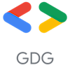 Logo van Google Developer Group - Vancouver
