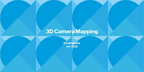 Immagine principale di LOG.ED - 3D Camera Mapping 