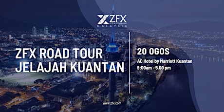 ZFX Road Tour: Jelajah Kuantan
