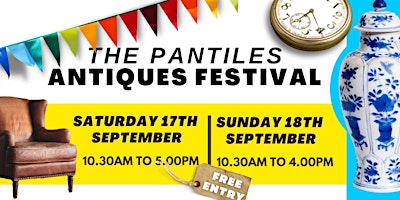 The Pantiles Antiques Festival