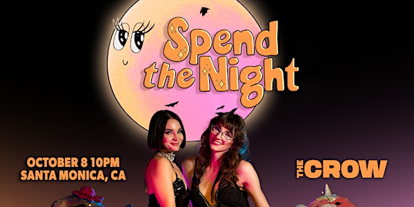 Spend the Night: Halloween w Robin Tran