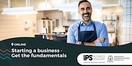 Starting a Business - Get the fundamentals right