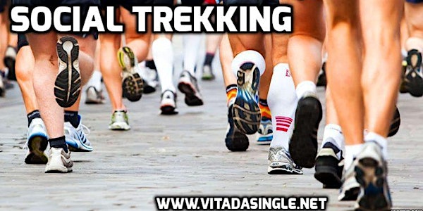 Social Trekking Vita da Single - agosto 2022
