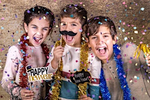 Family New Year's Eve Party at Treetops Pavilion