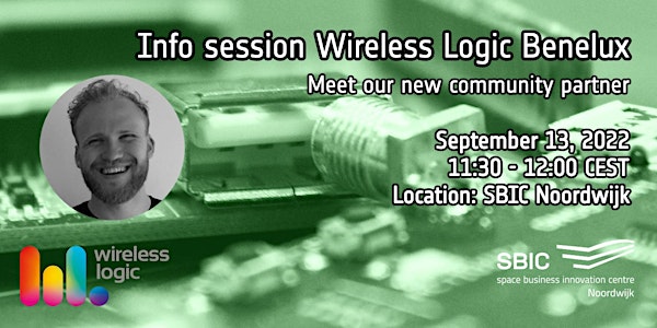 Info session: Wireless Logic Benelux