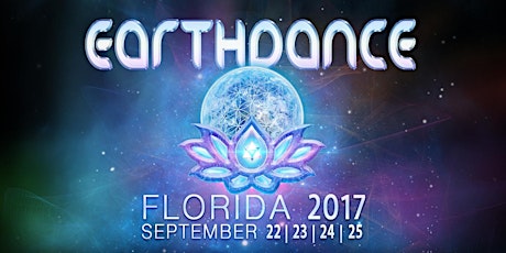 Earthdance Florida 2017 Music & Arts Festival primary image