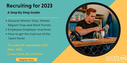 Staffing Now for 2023 - A Step by Step Guide