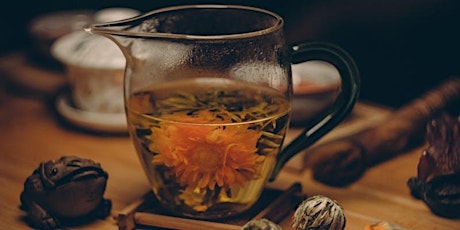 Healthy Happy Hour - Easy Herbal Tea Combos