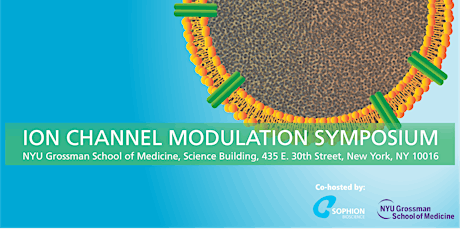 Imagen principal de Ion Channel Modulation Symposium 2022 - New York City, NY