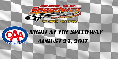 CAA NIGHT AT RED RIVER CO-OP SPEEDWAY primary image