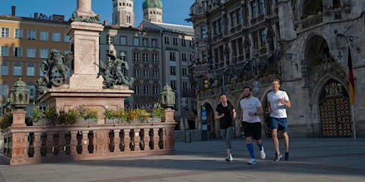 Social Running Tour (5km) | Meet New People on this Guided Sightseeing Run