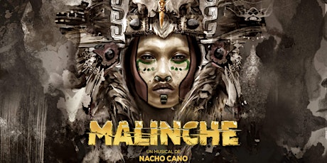 Presentación de la Semana del Musical Malinche de Nacho Cano