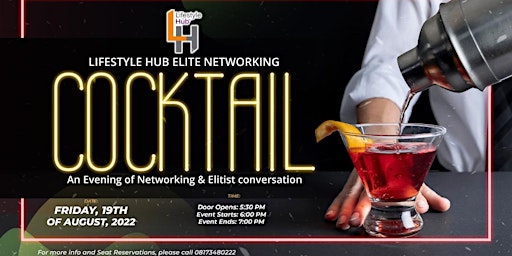 ELITE NETWORKING COCKTAIL