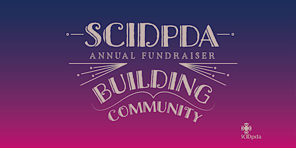 2017 SCIDpda Annual Fundraiser