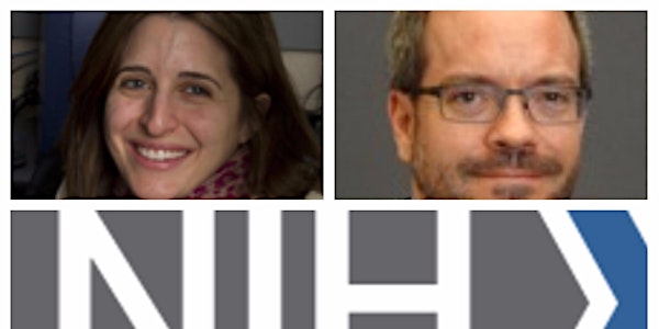 Casual Conversation: NIH Staff Scientist / Scientific Review Officer - Nadine Samara, PhD and Jason Hoffert, PhD