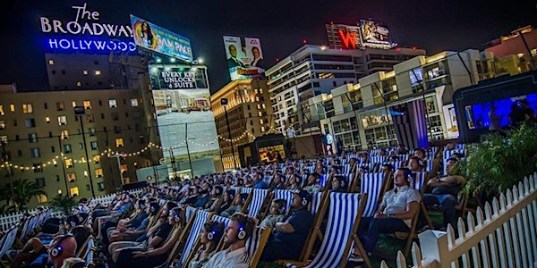 Rooftop Cinema Club - LA: Montalban - Dirty Dancing (1987)