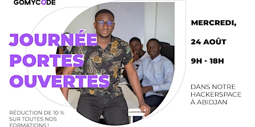 Journée portes ouvertes GOMYCODE Abidjan