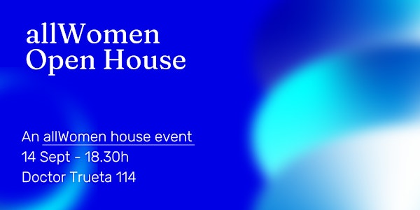 allWomen Open House