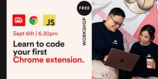 Online Workshop: Code your first Chrome Extension