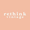 Logotipo de Rethink Vintage