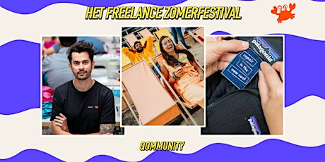 Hauptbild für Het Freelance Zomerfestival