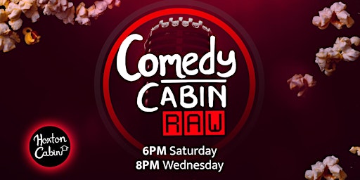 Comedy Cabin: RAW