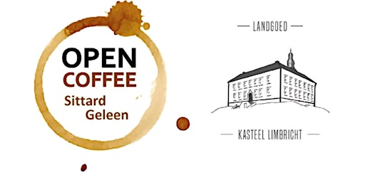 Open Coffee september 2022 Netwerken bij Kasteel Limbricht