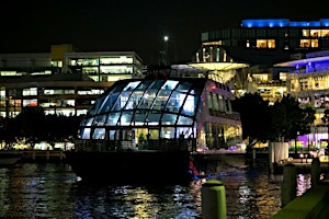 Glassboat Sydney Harbour Cruise Offering Dinner & 360° Views