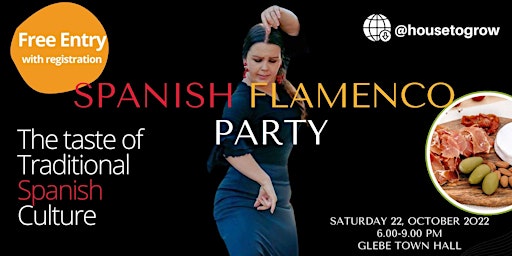 Spanish Flamenco Party