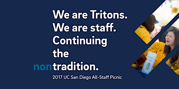 UC San Diego All Staff Picnic 2017