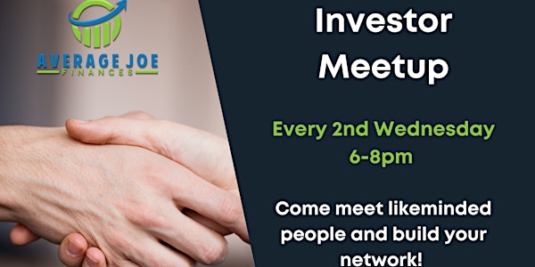 Investor Network Meetup