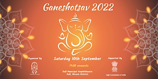 GANESHOTSAV-2022 - INDIAN CULTURAL SHOW