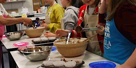 Kids Holiday Cooking classes - Plumstead