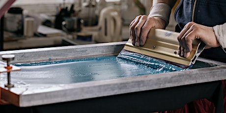 Open Tuesdays -- Screen Printing Inductions