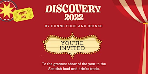 Discovery 2022 by Dunns Food and Drinks