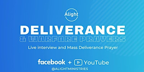 Online Deliverance and Warfare Prayers