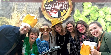 The Hops & Harvest Festival primary image