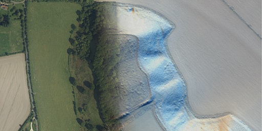 Shapes from a Plane: Lidar, Archaeology and Citizen Science