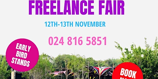 E.A Freelance Fair