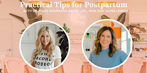 The Postpartum Class EVERY Momma Deserves