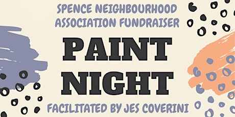 Paint Night Fundraiser at PEG Beer Co. primary image