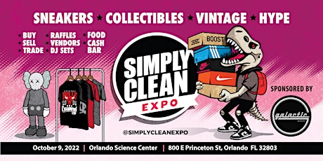 Simply Clean Expo