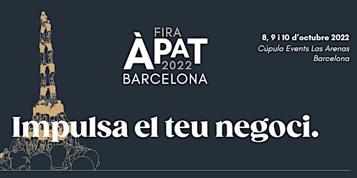 Fira ÀPAT Barcelona 2022