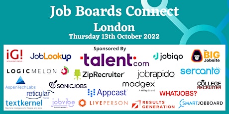 Job Boards Connect 2022