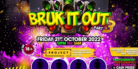 BRUK IT OUT 3 primary image