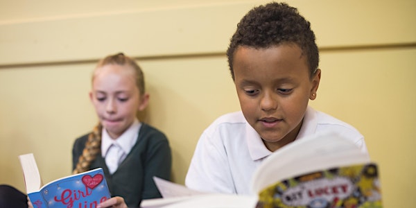 Magical story telling with children's authors