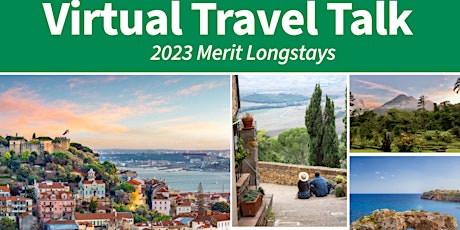 Imagen principal de 2023 Merit Longstays Virtual Travel Talk