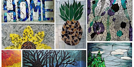 Design Your Own Stained Glass Mosaic