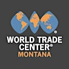 Logotipo de Montana World Trade Center