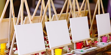 Team Building Paint and Sip in San Diego - Paint and Sip by Classpop!™